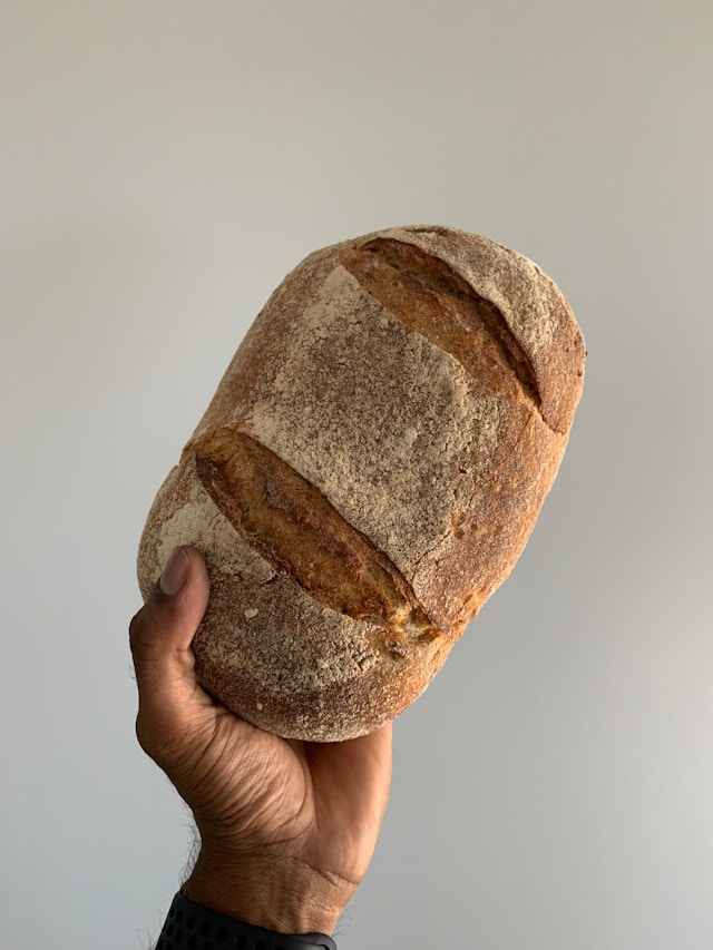 alimento para el camino