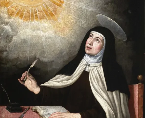 Santa Teresa de Avila